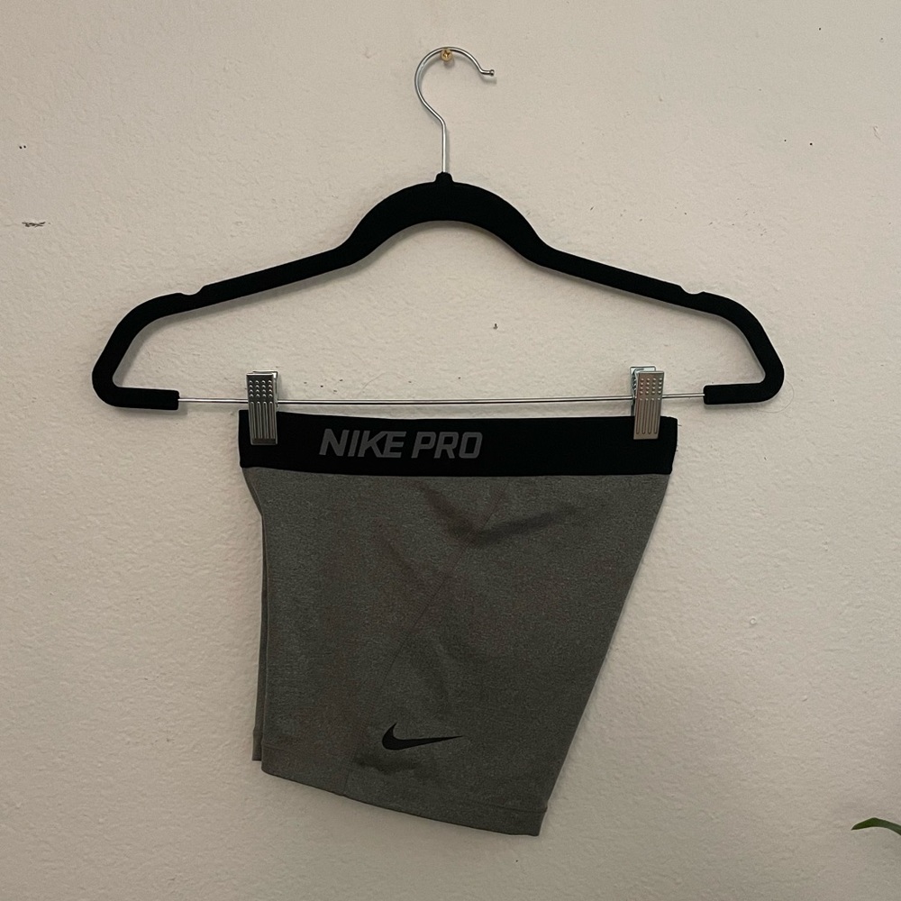 Nike Pro Spandex Shorts
